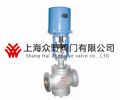 ZDLN電動雙座調(diào)節(jié)閥